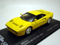 フェラーリ288GTO　黄