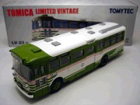 日野 RB10型 広島電鉄バス LV-23d