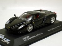 エンツォ　フェラーリ　黒