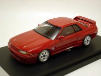 スカイライン GT-R　Gr.A　赤