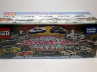 トミカくじ２０ はたらくスポーツカー コレクション