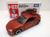 頭文字D　GT86