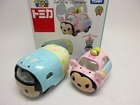 つむつむ2台セット ミッキーミニー2個セット