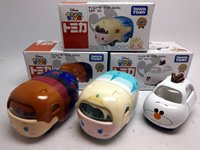 つむつむ3台セット