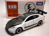 No25　レクサス　ISF　