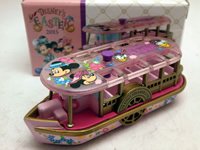 2015　イースター スチーマーライン