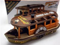 トランジットスチーマーライン インディジョーンズ
