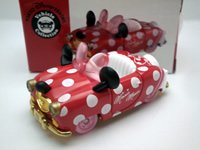 Vihicleコレクション ミニーのコンバーチブル