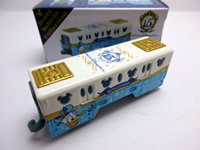 シー15周年ビークルコレクション リゾートライン(中間車）ドナルド