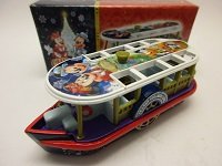 2016クリスマス トランジットスチーマーライン