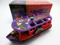 2016ハロウィン トランジットスチーマーライン