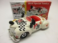 2016スペシャルトミカ ミッキーロードスター