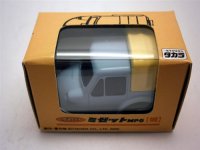 六建ミゼット MP5 幌　薄青