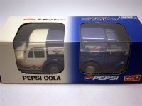 ミゼット2台セット ペプシコーラ