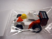 マクラーレン　ホンダ