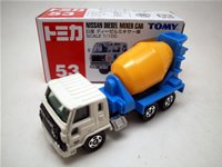 ディーゼルミキサー車