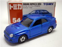 インプレッサWRX