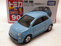 フィアット５００　　 （初回特別カラー）