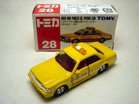 クラウン道路公団パトロールカー
