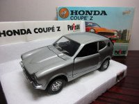 ホンダZ イタリアPolistil製