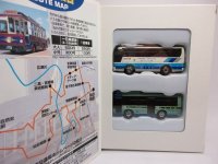日本全国バスめぐり　Ｖｏｌ．３　仙台市交通局