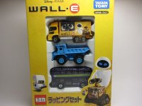 ＷＡＬＬ．Ｅ　ラッピングトラックセット