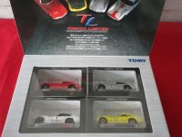 トミカリミテッド　トヨタ２０００ＧＴ　４ＭＯＤＥＬＳ