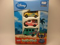 リロ&スティッチ　ラッピングセット