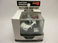 Ｑショップ限定　スカイラインＧＴ－Ｒ　（Ｒ３４）