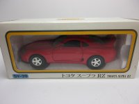  トヨタ　スープラ　ＲＺ　赤