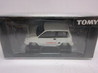 絶版トミカリミテッド　シティ　ターボ２