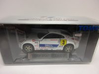 絶版トミカリミテッド　ハセミスポーツ　ＥＮＤＬＥＳＳ・Ｚ