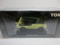絶版トミカリミテッド　バモス　ホンダ　