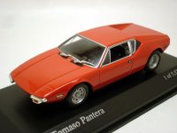 Detomaso Pantera  Red 1972