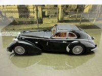 Alfa Romeo 8C 2900 B Lungo 1938 Black 