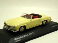 Mercedes-Benz 190SL 1955