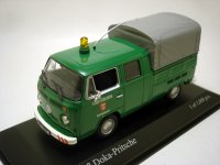  VW T2b Doka-Pritsche 