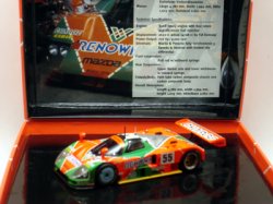 画像1:  Mazda 787B Winner 24h Le Mans 1991 