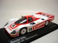 Porsche956L 14 Lammers/Palmer/Lloyd 24h Le Mans 1983 