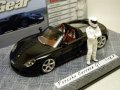  Porshe Carrera GT Black-Top Gear 