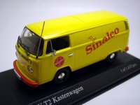 VW T2 Kastenwagen Sinalco 1972