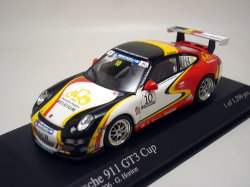 画像1:  Porshe 911 GT3 Cup Porshe supercup 2006 No.10