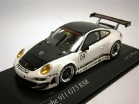  Porshe911 GT3 RSR 'Presentation' 2009 
