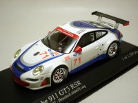  Porshe911 GT3 RSR 12h Sebring 2007 No.71