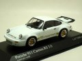 Porsche 911 CarreraRS 3.0 1974 White 