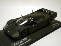  Porsche956L 1966 Homologation in Black