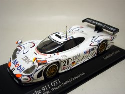 画像1:  Porsche911 GT1 McNish/Ortelli/ Aiello  24H LeMans1998 No.26