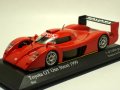  Toyota GT One Street red 1999 