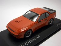  Porshe924 GT 1981 Red