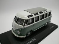  VW T1 Samba Bus 1961 Turqoise/bluewhite 